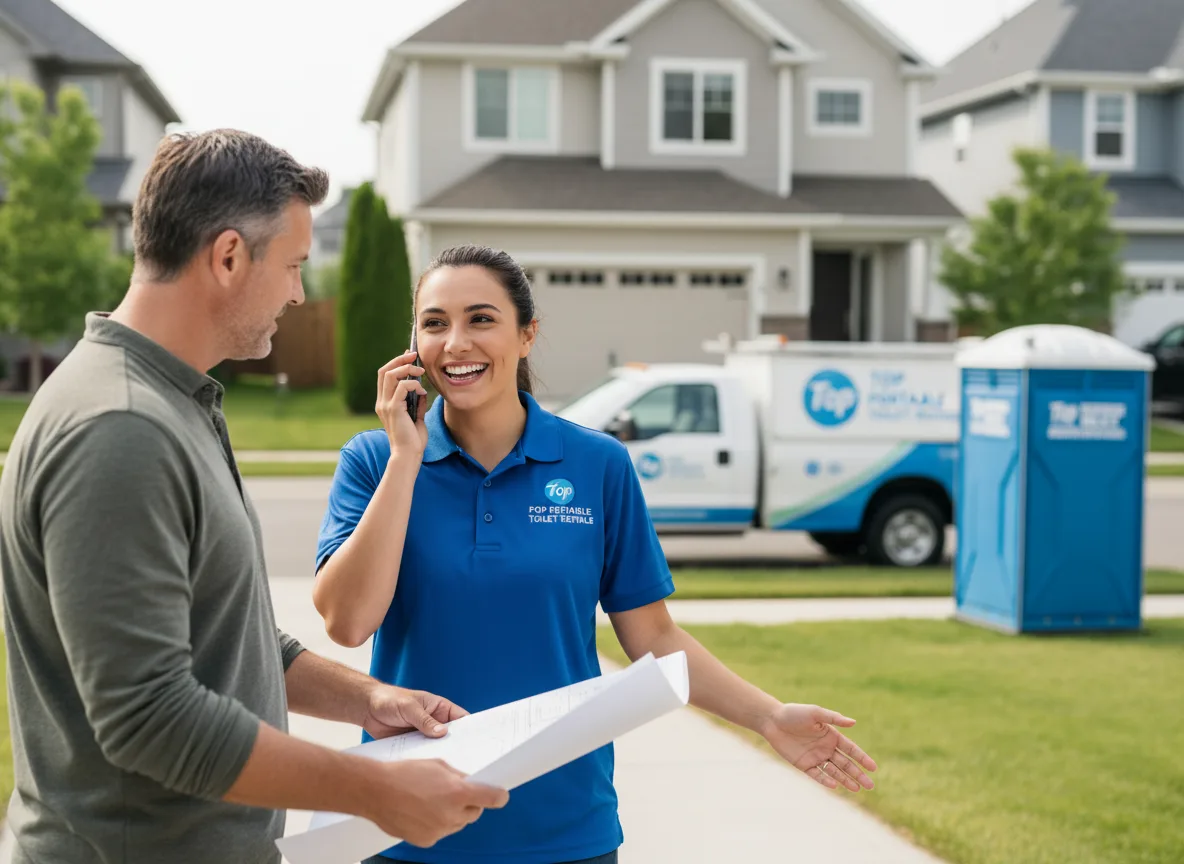 Short Term Porta Potty Rental Lyndon, KY FAQs